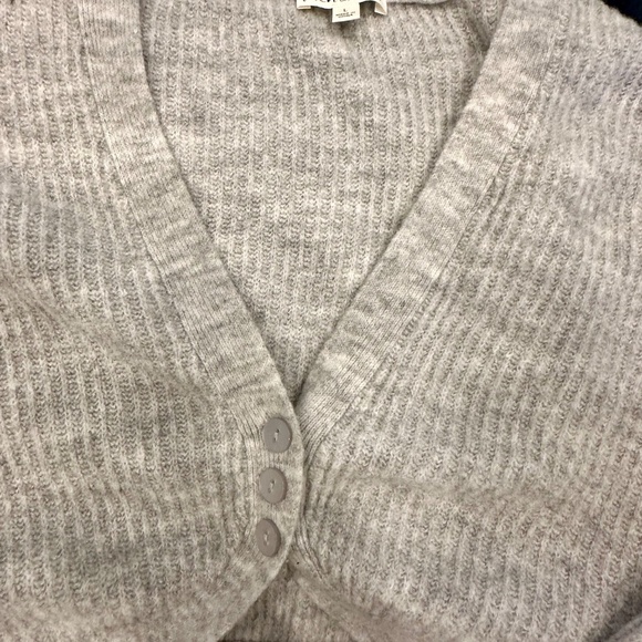 FOR LOVE AND LEMONS LADIES SHRUG SIZE LARGE - Picture 2 of 4